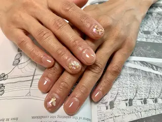 ネイル eiju .のネイルデザイン