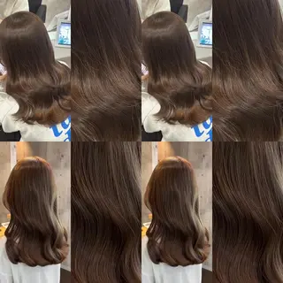 ロング メンズスタイル 歩夢のヘアスタイル