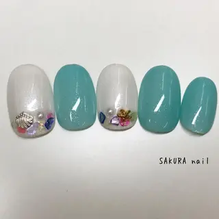 ネイル SAKURA nailのネイルデザイン