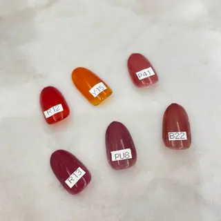 ネイル Salon de LUCULIA所属・LUCULIA 西山のネイルデザイン