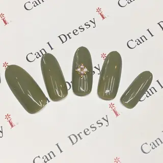 ネイル キャンアイドレッシー 海老名のネイルデザイン