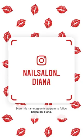 ネイル DIANAネイルサロン所属・NAILSALON DIANAのネイルデザイン