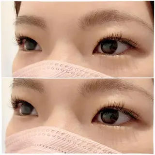 マツエク・マツパ 東 未羽のマツエク・マツパデザイン