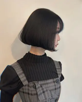 ショート カラー レイヤーカット/ルー ツカラー/EMIRIのヘアスタイル