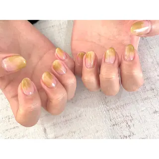 ネイル 𖡼 yumenoのネイルデザイン