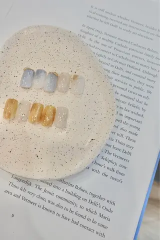 ネイル nail & eye Henri所属・ohba yuikoのネイルデザイン