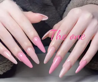 ネイル The one唐木 ユミのネイルデザイン