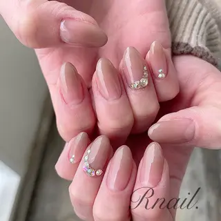 ネイル R nail.のネイルデザイン