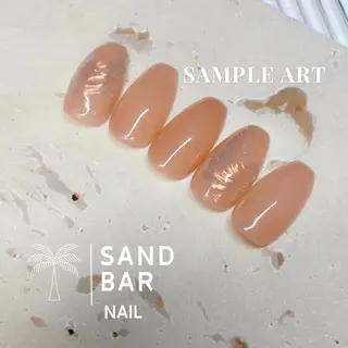 ネイル SAND BAR NAIL所属・SAND BAR  NAILのネイルデザイン