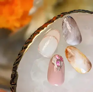 ネイル 🫧Bianca 北浦和🫧野原のネイルデザイン