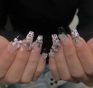 ネイル BERA NAILSのネイルデザイン