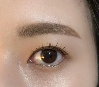 マツエク・マツパ アイブロウ Brave nyc. 都田のマツエク・マツパデザイン