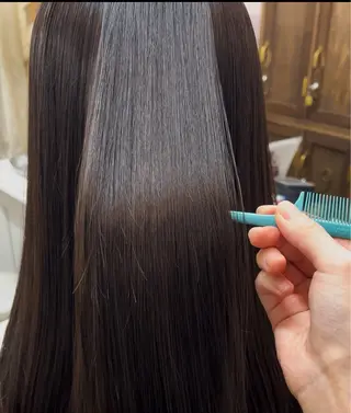 ロング パーマ YUIMARL 倉敷店 SAEのヘアスタイル