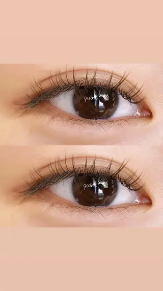 マツエク・マツパ 上田 ゆいのマツエク・マツパデザイン