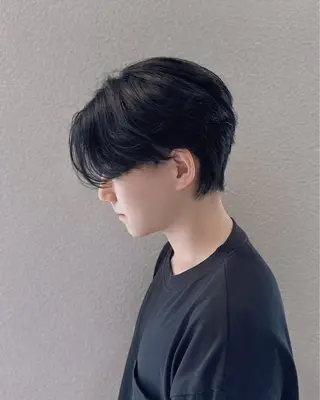 パーマ メンズ 🐺ウルフ /メンズ専門/そらのヘアスタイル