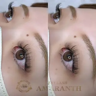 マツエク・マツパ Lilou wakanaのマツエク・マツパデザイン