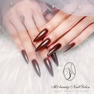 ネイル M2 beauty Mayuのネイルデザイン