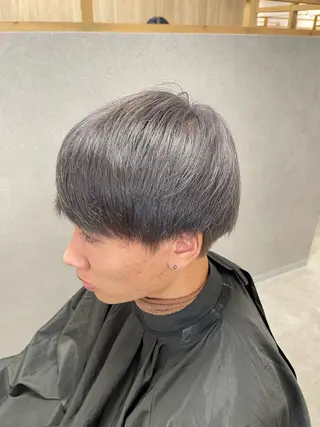 メンズ palette所属・宮島 琴音のヘアスタイル