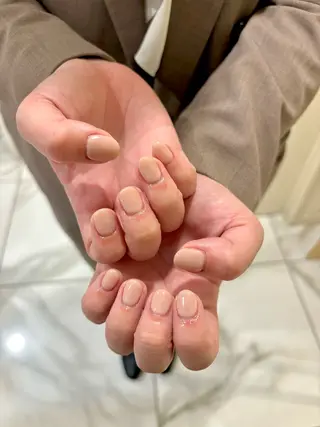 ネイル 横田 菜月のネイルデザイン