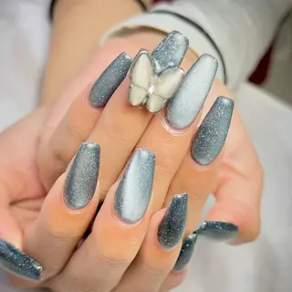 ネイル 丁寧カウンセリング 個性派ネイルyukoのネイルデザイン