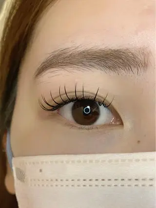 マツエク・マツパ ANELA福島店所属・ANELA福島店 SATOのマツエク・マツパデザイン