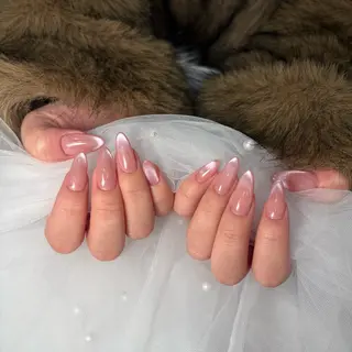 ネイル Y U K Iのネイルデザイン