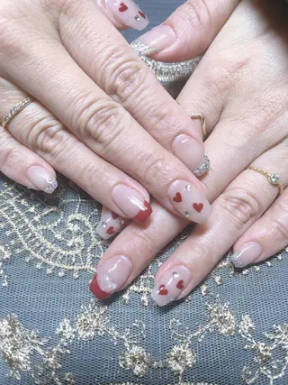ネイル Bienvenue りょうこのネイルデザイン