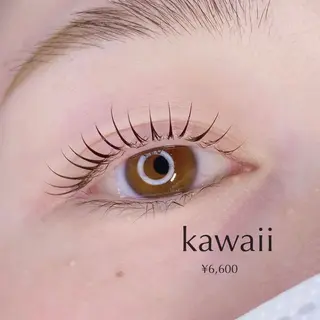 マツエク・マツパ Nancy所属・束感まつげ❤︎ あみのマツエク・マツパデザイン