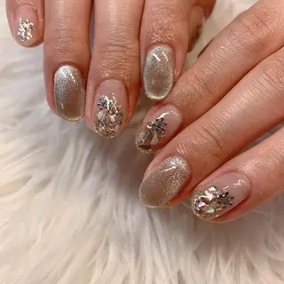 ネイル nailsalon muguetのネイルデザイン