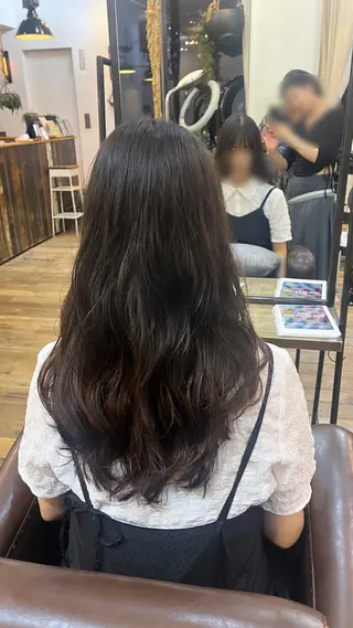 パーマ 東 茉央/メンズ パーマ🧸銀座のヘアスタイル