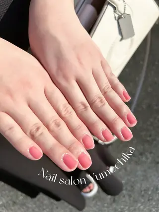 ネイル Nail salon Yumechika所属・Nail salon Yumechikaのネイルデザイン