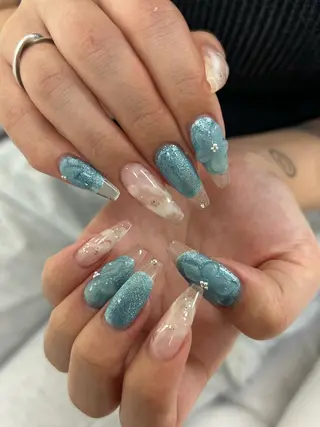 ネイル 【Cho】 カンナのネイルデザイン