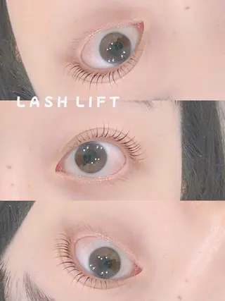 マツエク・マツパ LICO HAIR&RELAXATION 名駅店所属・皆川 真唯のマツエク・マツパデザイン