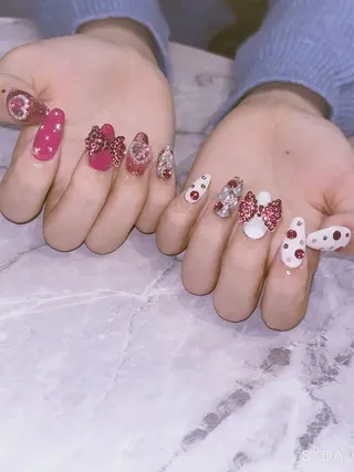 ネイル CARAT カラットのネイルデザイン