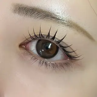 マツエク・マツパ ∞ottantotto∞島田店所属・オオハシ ミナミのマツエク・マツパデザイン