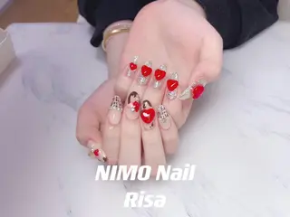 ネイル RI SA☀️ リサのネイルデザイン