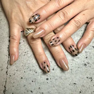 ネイル GéRanium Harukaのネイルデザイン