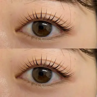 マツエク・マツパ Le Riad 栄 🦋坪内のマツエク・マツパデザイン