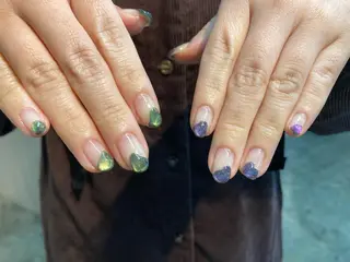 ネイル tipsy+ chihiroのネイルデザイン