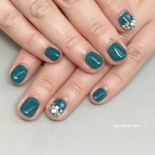 ネイル THE BALM 岩下のネイルデザイン