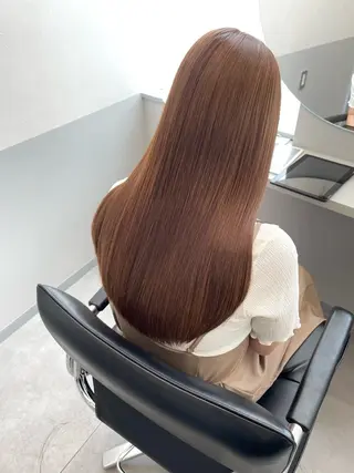 ロング カラー 🌷tocca Mai🌷のヘアスタイル