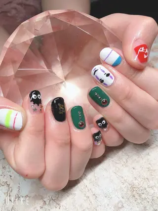 ネイル Nail room Bimano所属・Bimano seica♡+°のネイルデザイン
