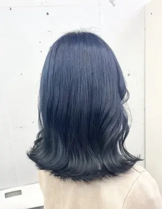ミディアム モテ艶🪄ベージュ カラー🧸RUKAのヘアスタイル