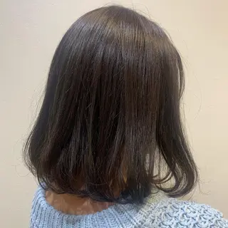 カラー spin hair SOCOLA塚口のヘアスタイル