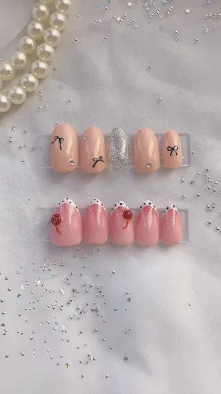 ネイル 覚王山/池下/名古屋 Nachan🌸のネイルデザイン