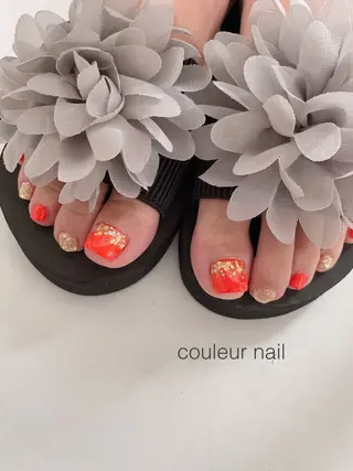 ネイル couleur nailのネイルデザイン