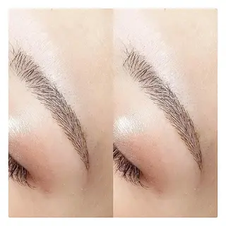 U_la所属・U_la [ウーラ] 片岡の眉毛・アイブロウイメージ