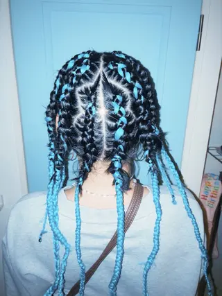 ヘアアレンジ Lua Moana by HEADLIGHT 小田原2号店所属・FJ KAMINOKEのヘアスタイル