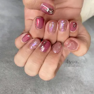 ネイル nail salon 4you.のネイルデザイン