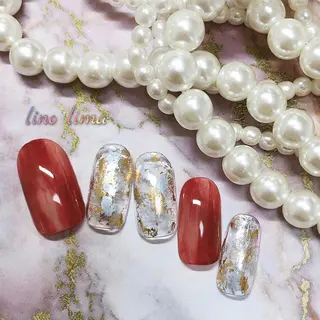 ネイル リノ  リマのネイルデザイン